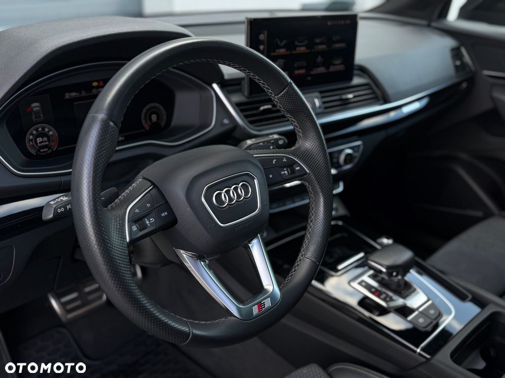 Audi Q5 45 TFSI mHEV Quattro S Line S tronic - 17