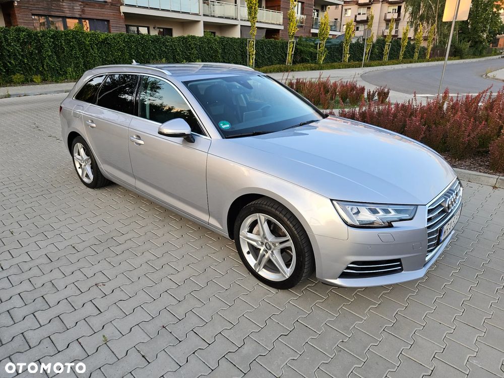 Audi A4 Avant 3.0 TDI quattro S tronic - 13