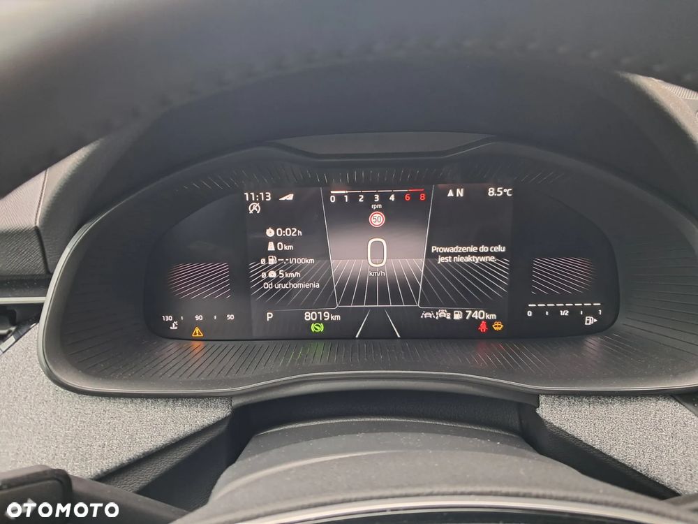 Skoda Scala 1.0 TSI Edition 130 DSG - 4