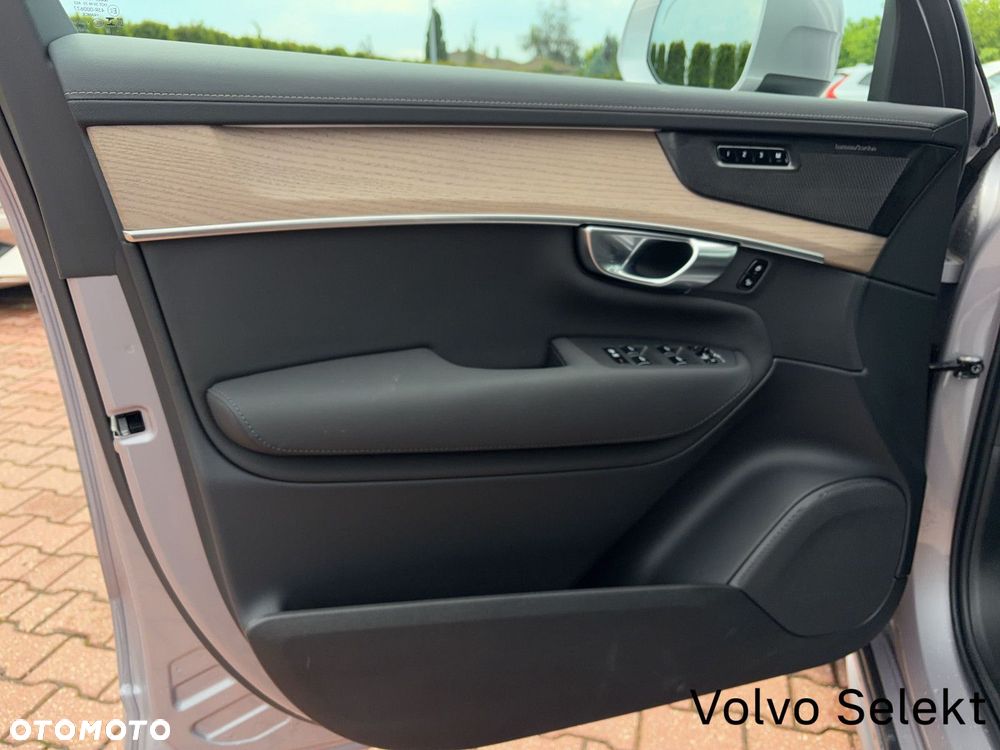 Volvo XC 90 B5 B AWD Plus Bright 7os - 12