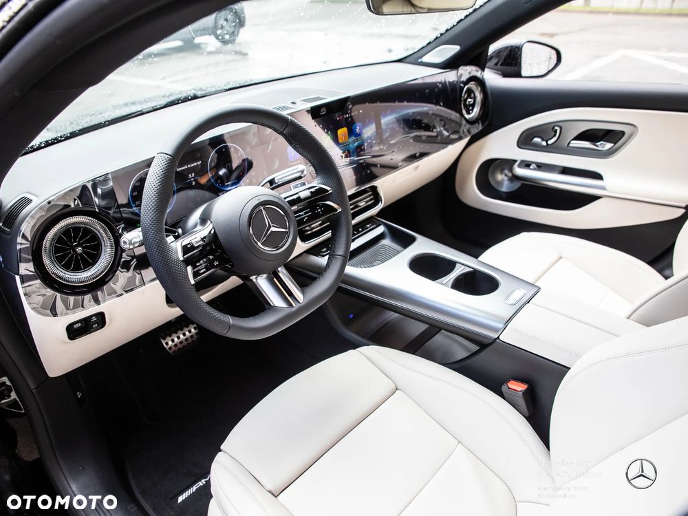 Mercedes-Benz CLA 220 mHEV 4-Matic 8G-DCT - 8