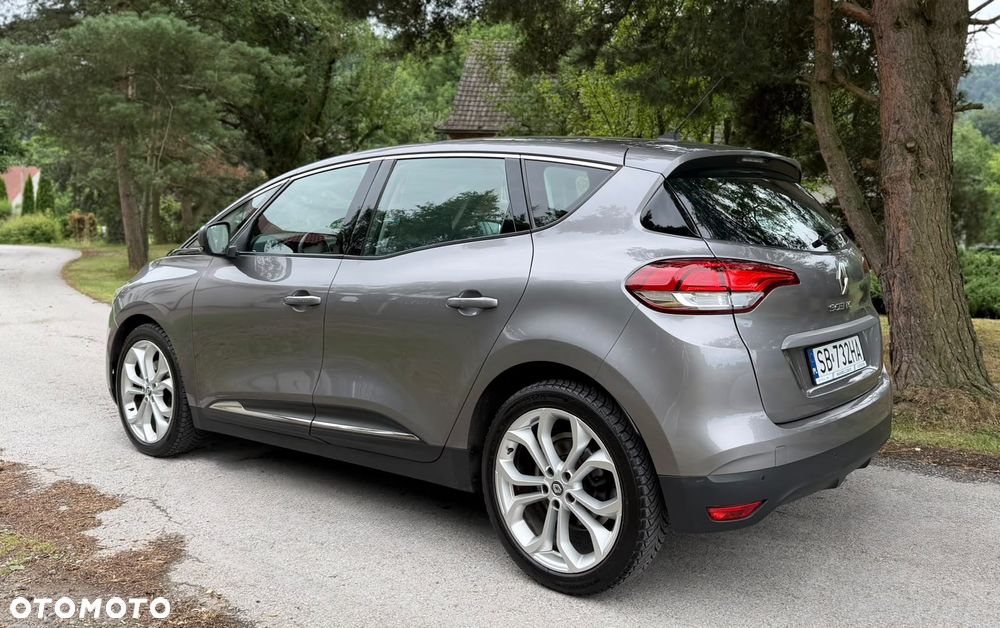 Renault Scenic ENERGY dCi 110 LIMITED - 10
