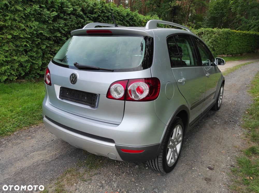 Volkswagen Golf Plus 1.6 CrossGolf - 7