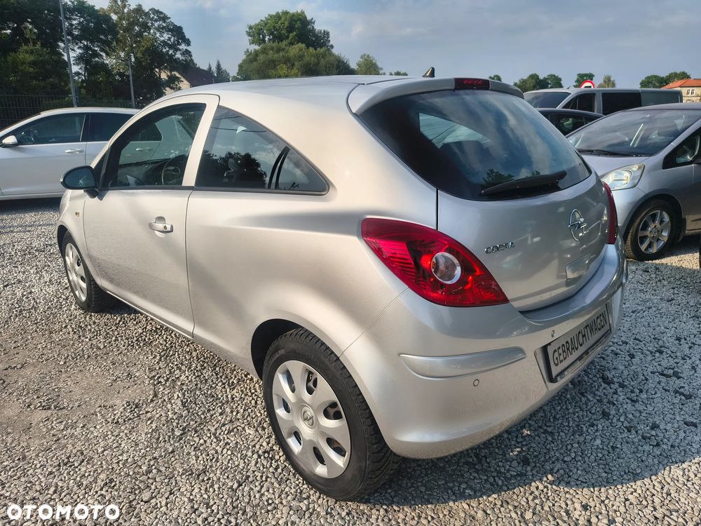 Opel Corsa 1.2 16V Color Edition - 8