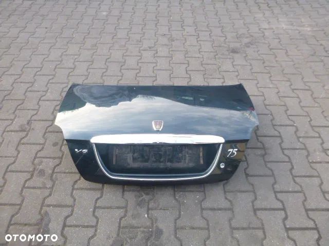 KLAPA TYŁ TYLNA ROVER 75 SEDAN KOMPLETNA KOLOR HEF SCF - 7