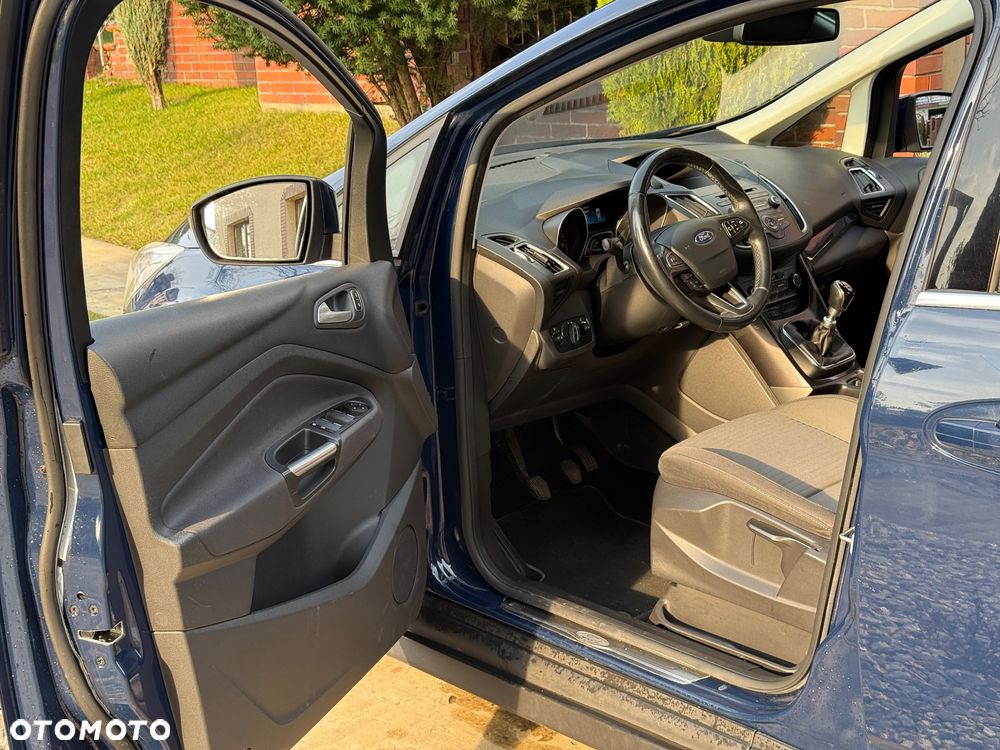 Ford Grand C-MAX 1.5 TDCi Start-Stopp-System Titanium - 17