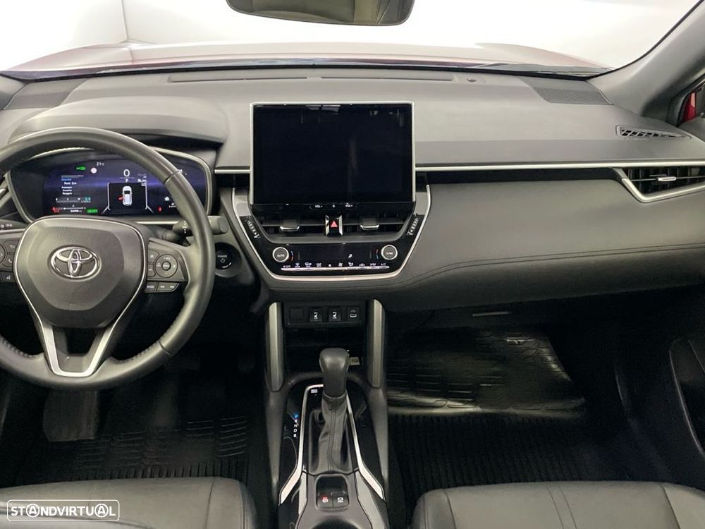 Toyota Corolla Cross 1.8 Hybrid Luxury - 10