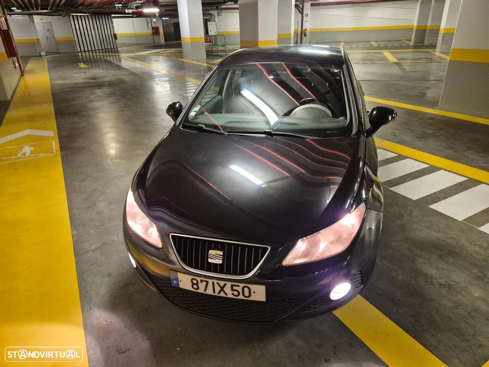 SEAT Ibiza 1.2 12V Style - 5