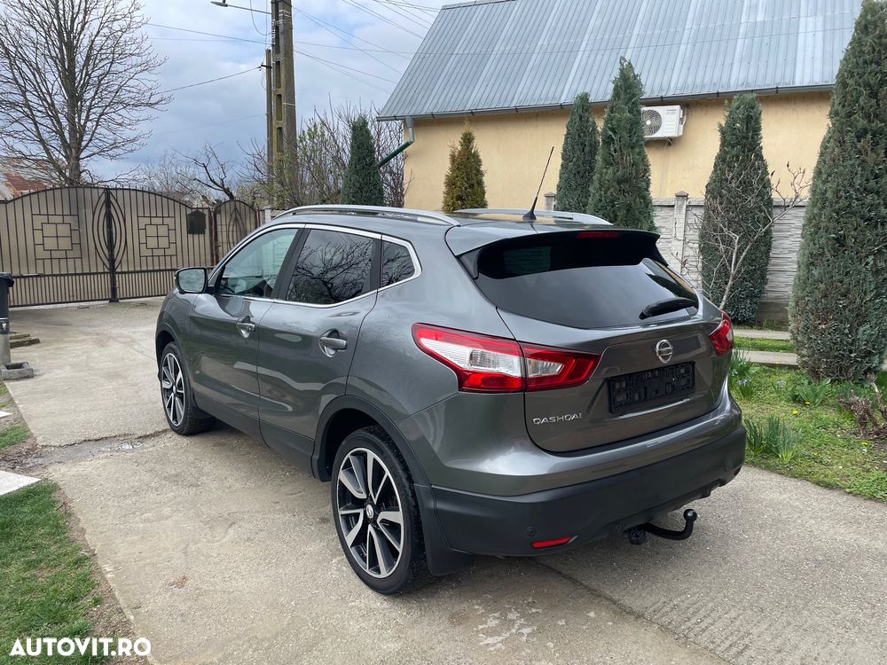 Nissan Qashqai - 5