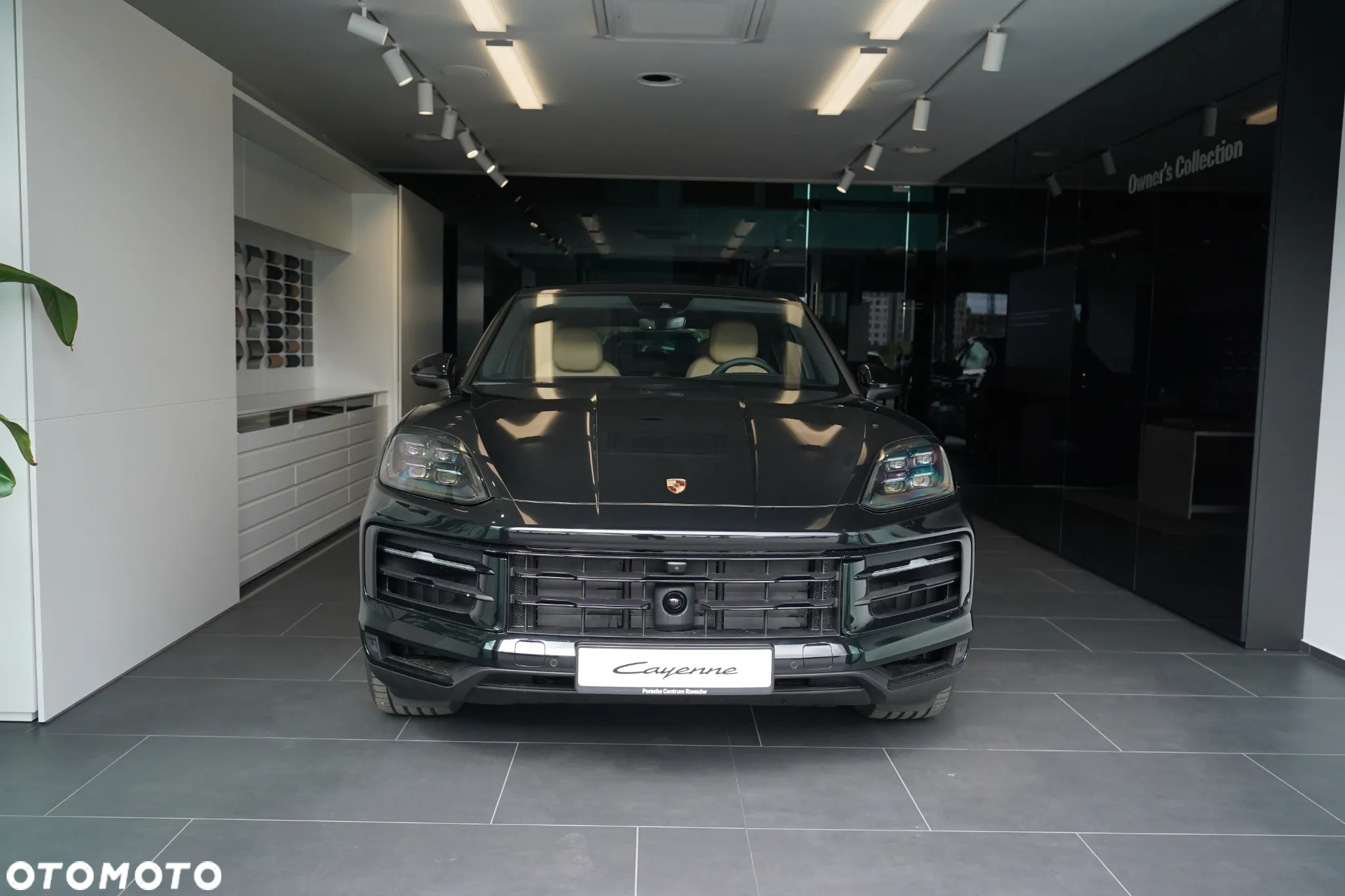 Porsche Cayenne Coupe E-Hybrid PHEV - 5