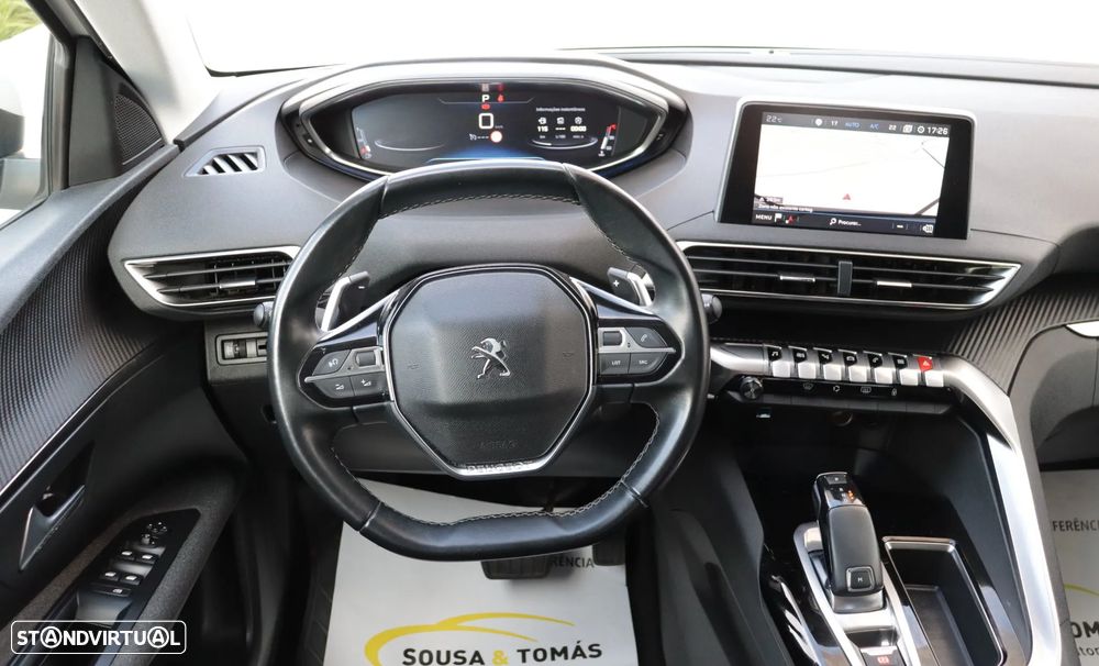 Peugeot 3008 PureTech 130 Stop & Start GPF EAT8 Active - 8