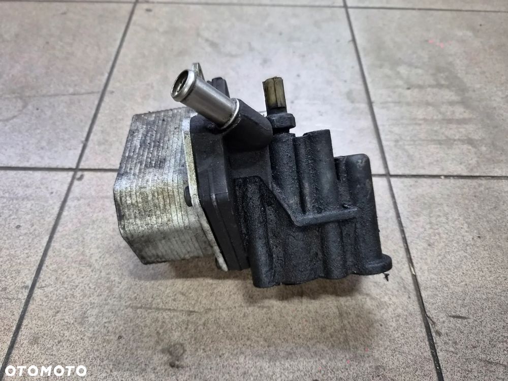 CHŁODNICA OLEJU  JUMPER, BOXER, TRANSIT  2.2 TDCI PUMA  12-17r. EURO 5 - 1