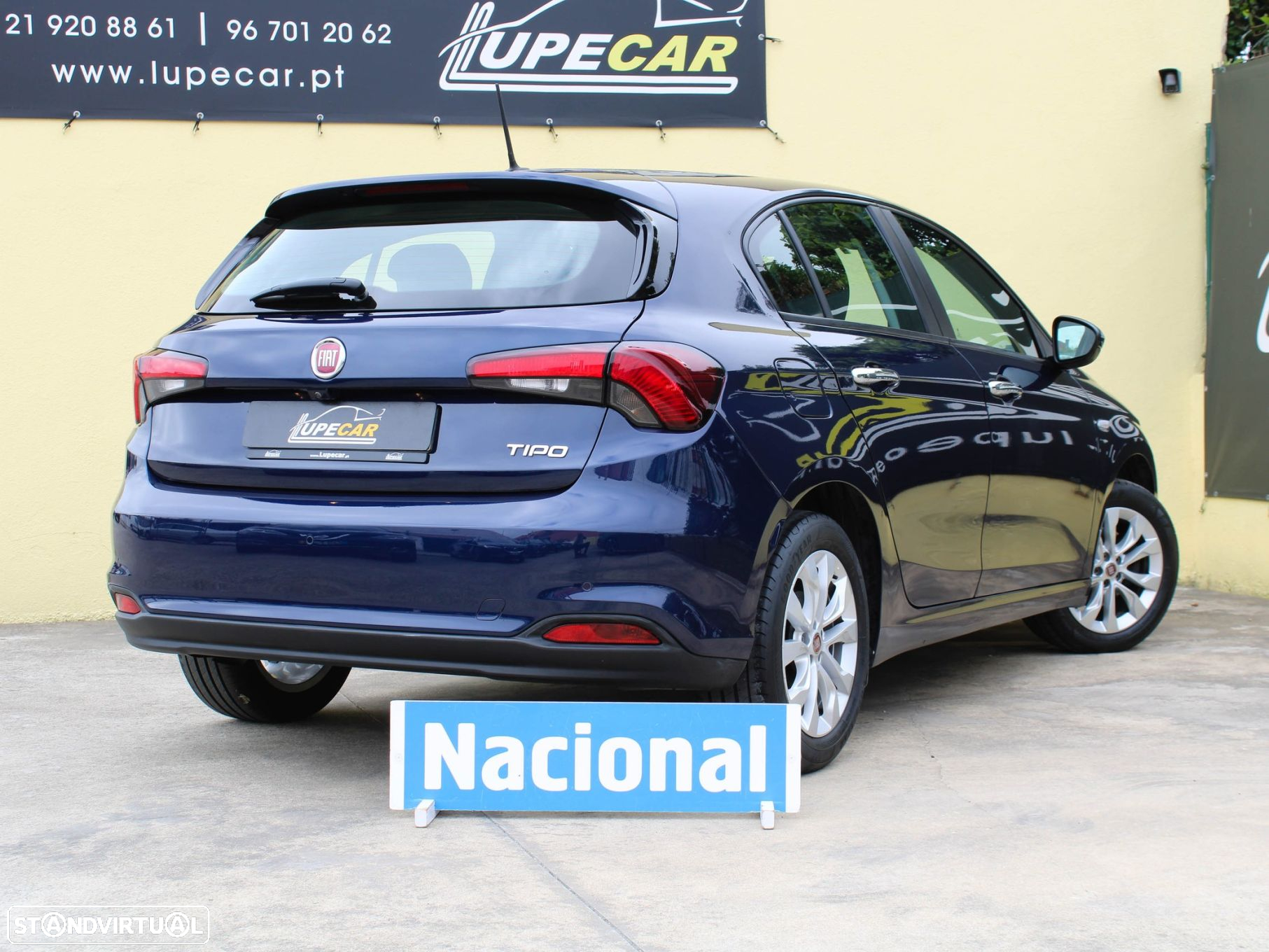 Fiat Tipo 1.3 M-Jet Lounge - 3