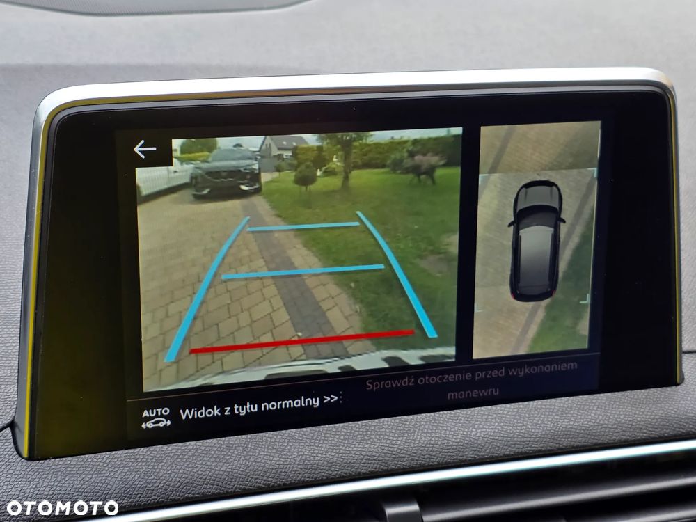 Peugeot 3008 PureTech 180 Stop & Start GPF EAT8 GT - 24