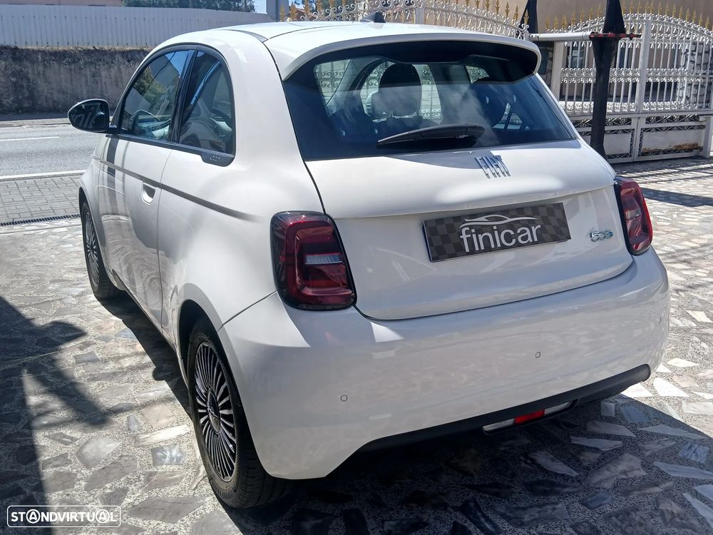 Fiat 500e 42kWh Pop - 9