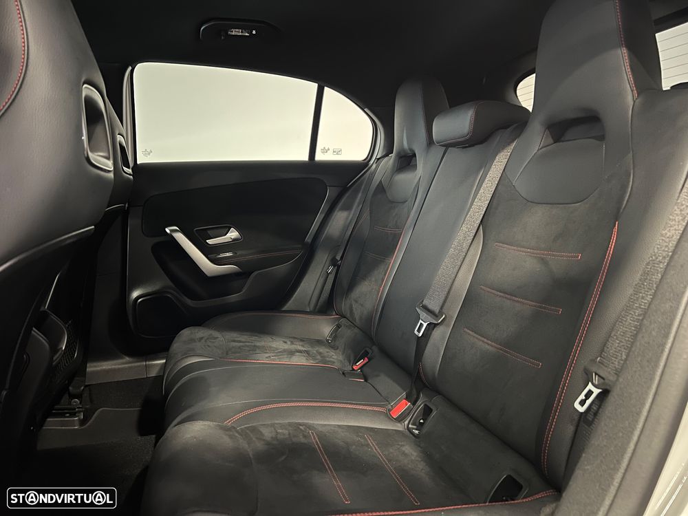 Mercedes-Benz A 250 e 8G-DCT Advanced AMG Line - 30