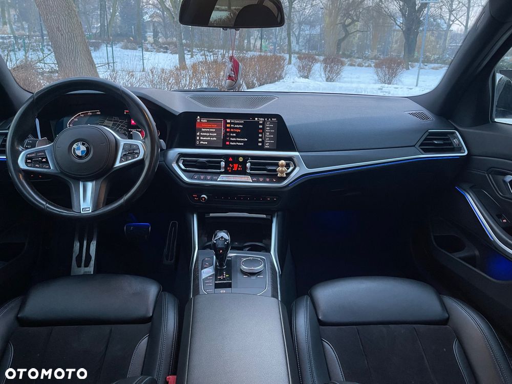 BMW Seria 3 330d M Sport sport - 20