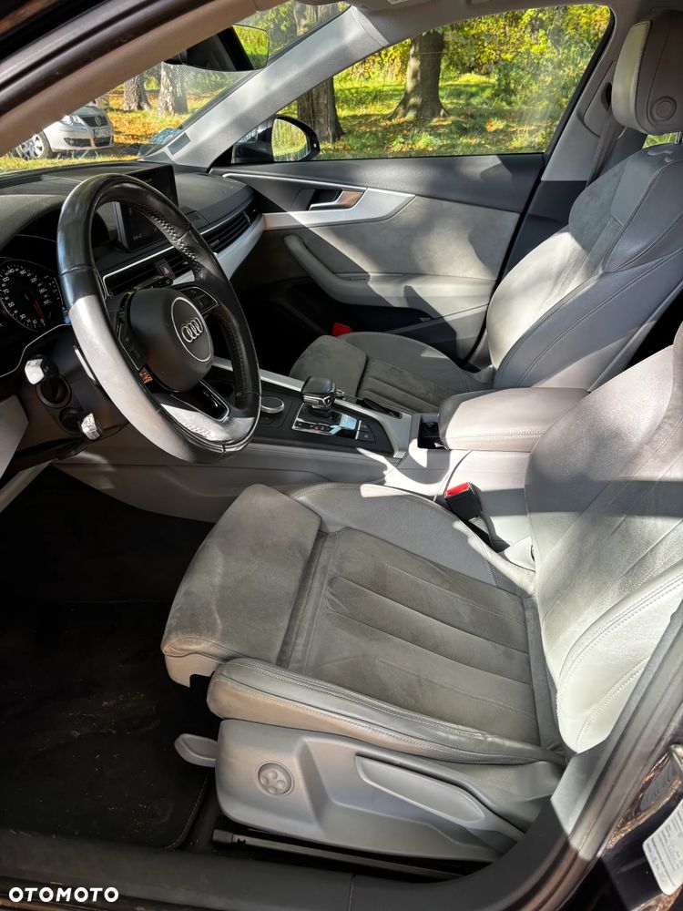 Audi A4 Avant 2.0 TFSI ultra S tronic - 6
