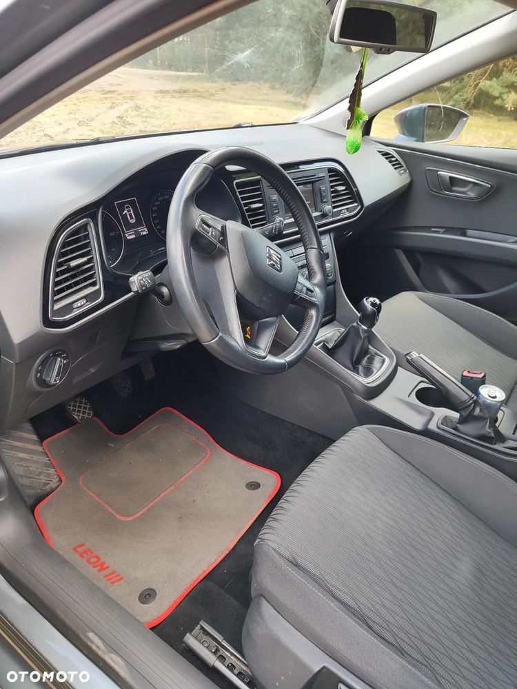 Seat Leon 2.0 TDI DPF Start&Stop Style - 26