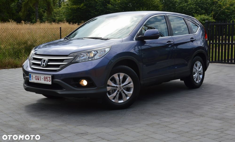Honda CR-V - 1