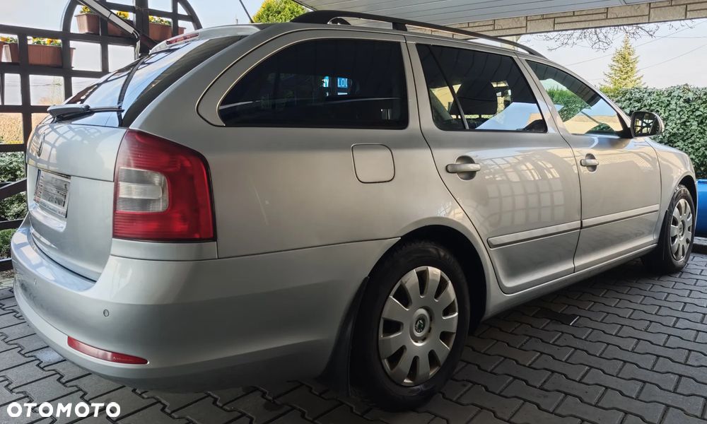 Skoda Octavia - 3