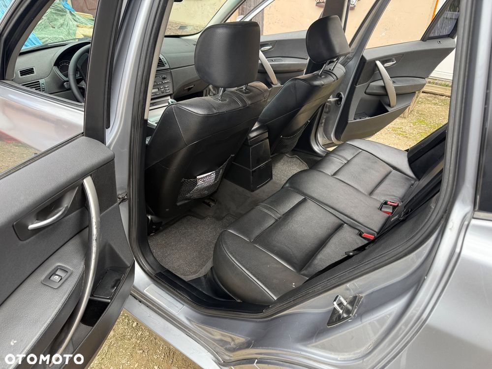 BMW X3 - 7