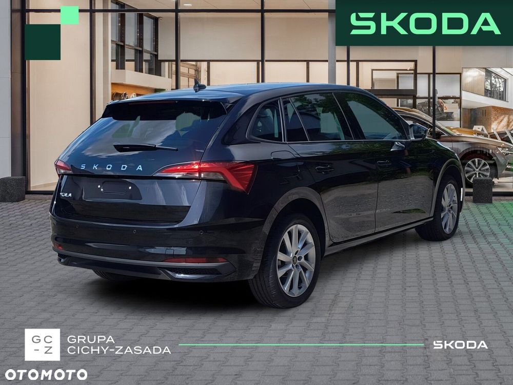 Skoda Scala 1.0 TSI Edition 130 DSG - 6