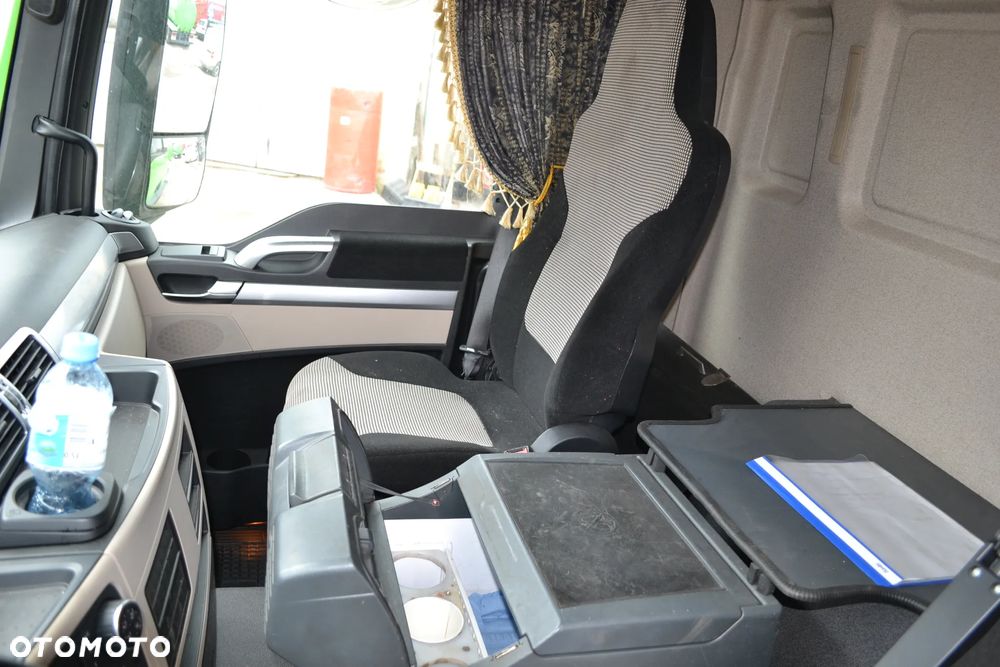 MAN TGS 18.420 2018 ROK ASENIZACYJNY SZAMBIARKA NOWA BECZKA 12.5 m³ POMPA JUROP RV 360 KLIMATYZACJA - 14