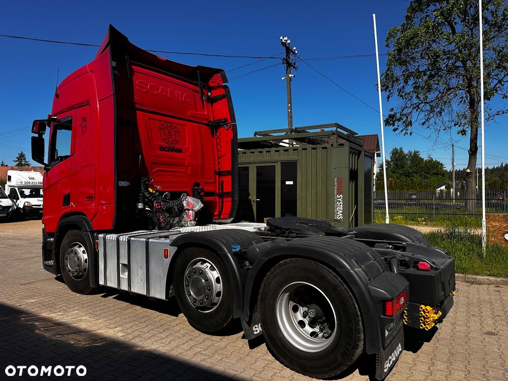 Scania R500 - 10