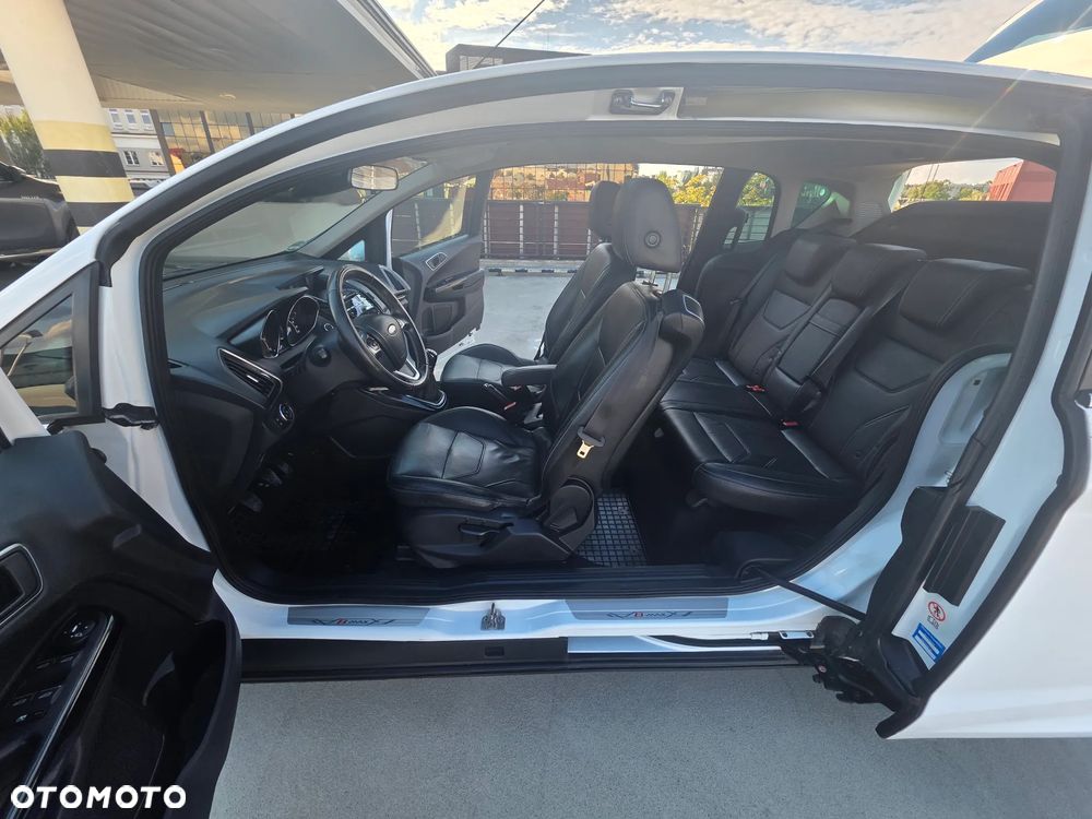 Ford B-MAX 1.6 TDCi Titanium X - 12