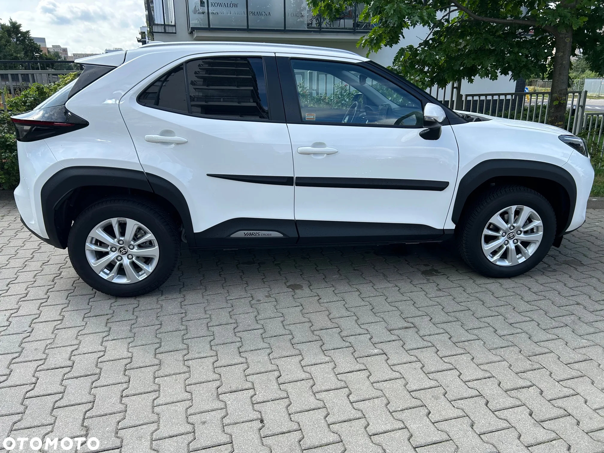 Toyota Yaris Cross 1.5 Comfort - 8