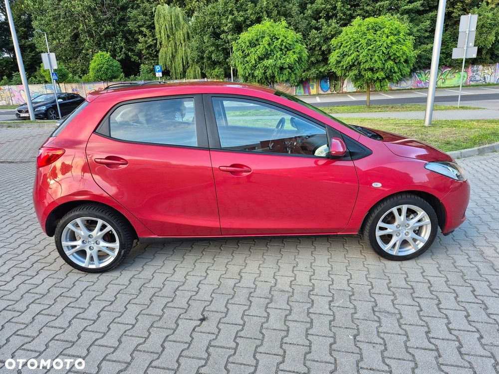 Mazda 2 1.3 MZR Active - 12
