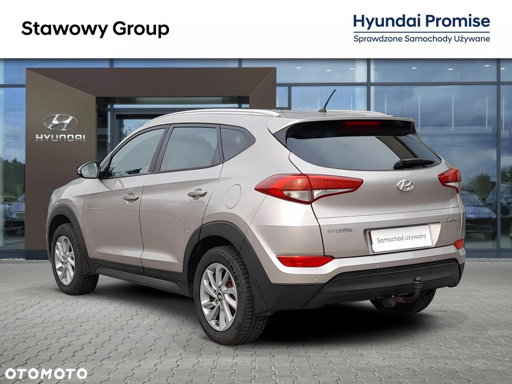 Hyundai Tucson 1.6 GDi Comfort 2WD - 3