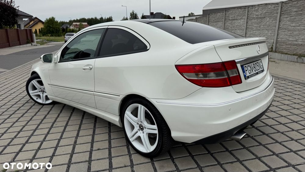 Mercedes-Benz CLC 200 Kompressor - 10