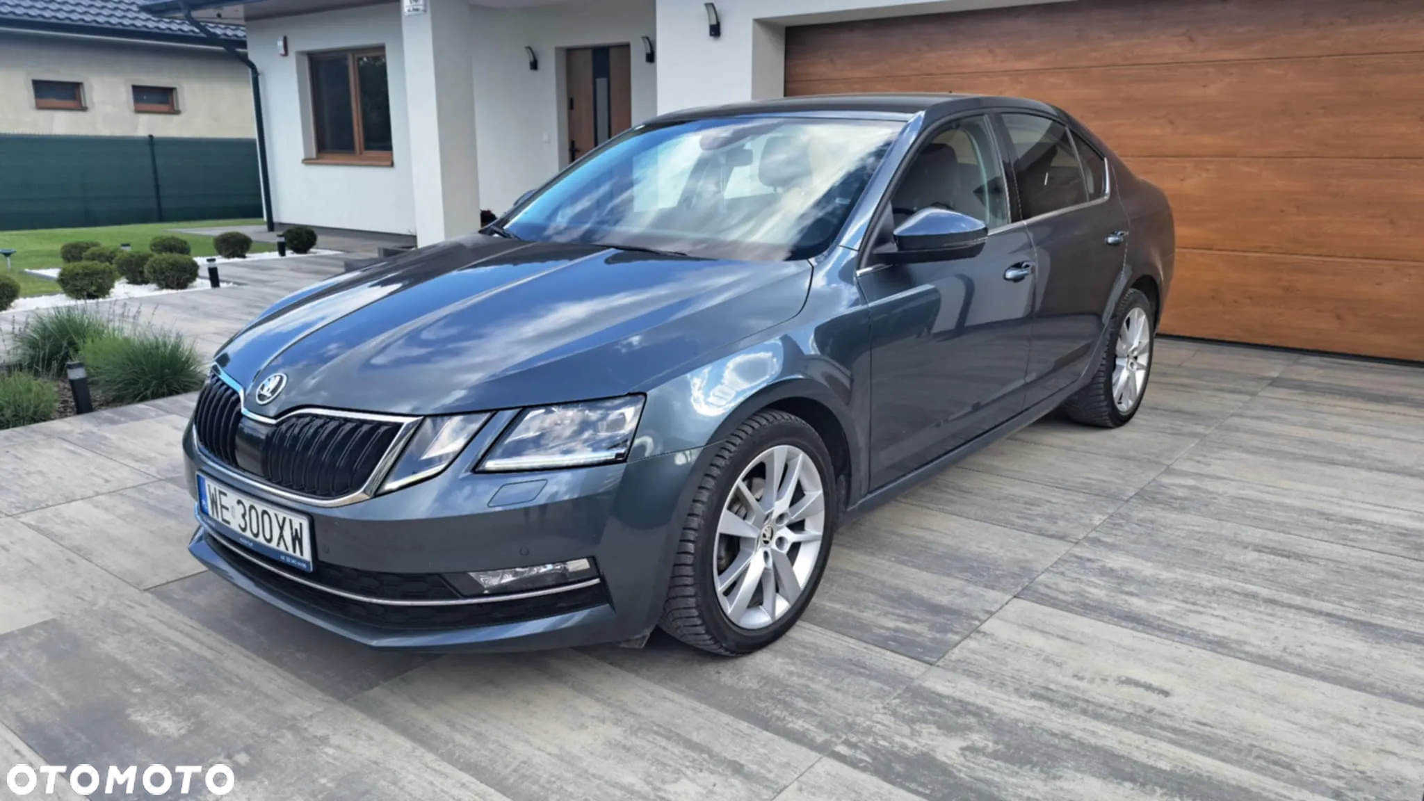 Skoda Octavia 1.6 TDI Style - 5