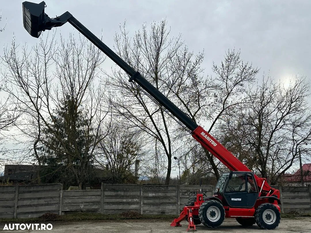 Manitou 1435 - 15