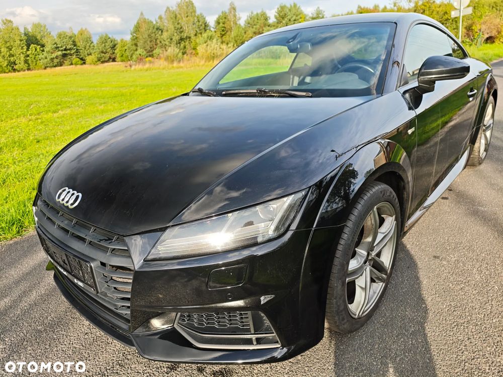 Audi TT Coupé 2.0 TDI ultra - 4