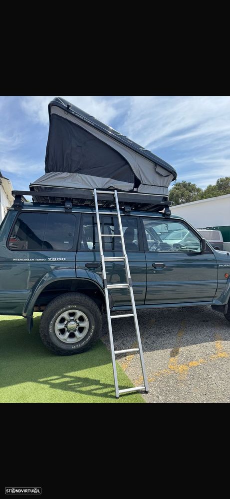 Mitsubishi Pajero 2.8 TD GLS Longo - 1