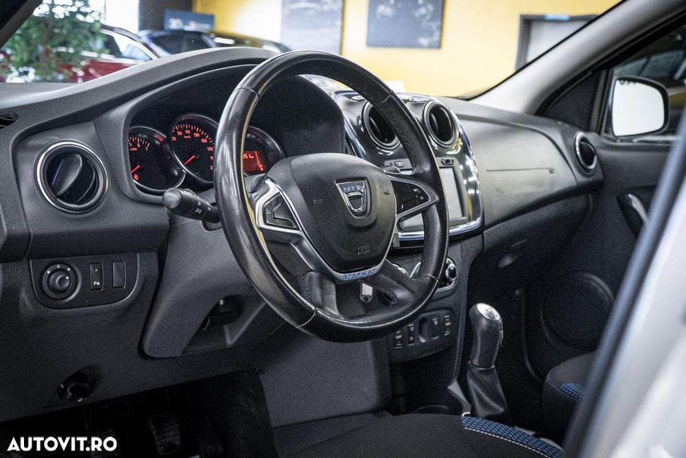 Dacia Sandero Stepway TCe 90 MT6 Extreme - 7