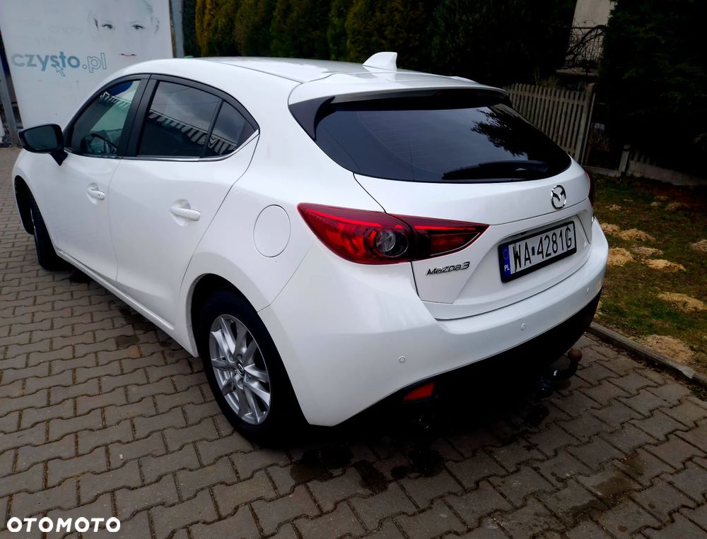 Mazda 3 2.0 Skypassion - 5