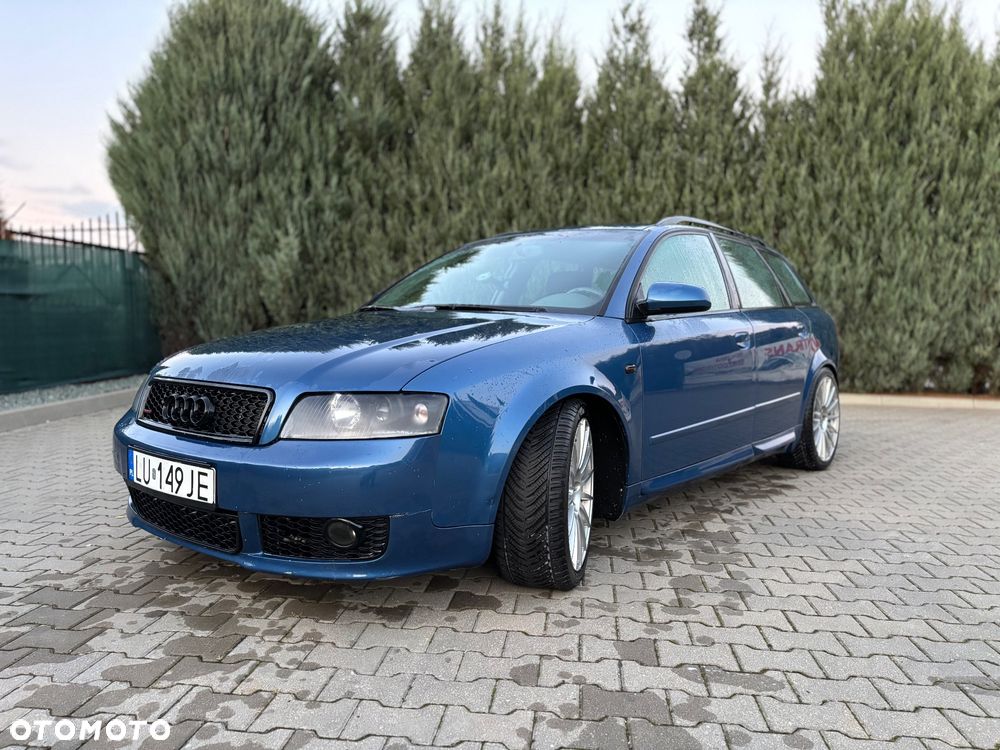 Audi A4 Avant 3.0 Quattro - 1