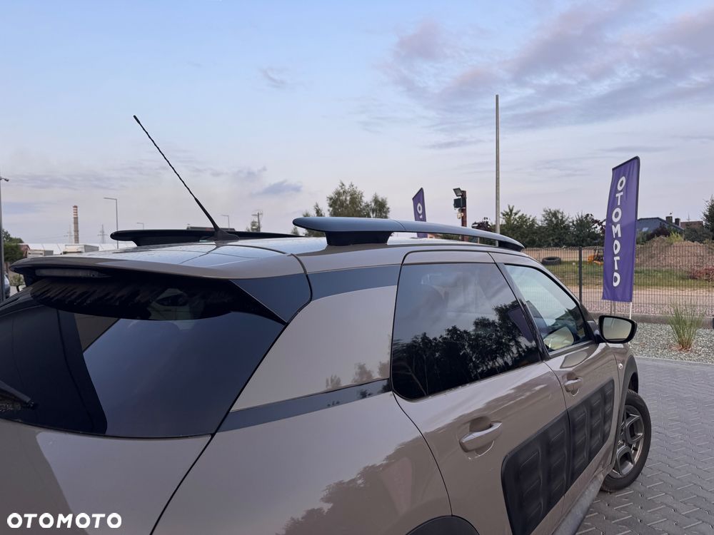 Citroën C4 Cactus PureTech 110 Stop&Start Shine - 8