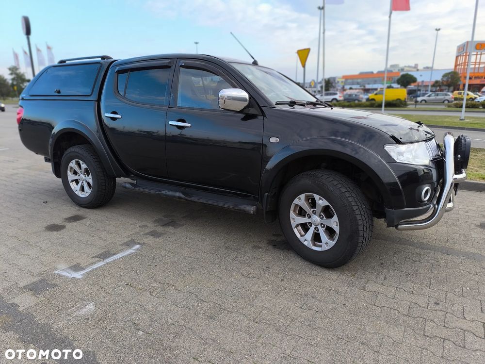 Mitsubishi L200 Pick Up 4x4 Autm DPF Instyle Double Cab - 2