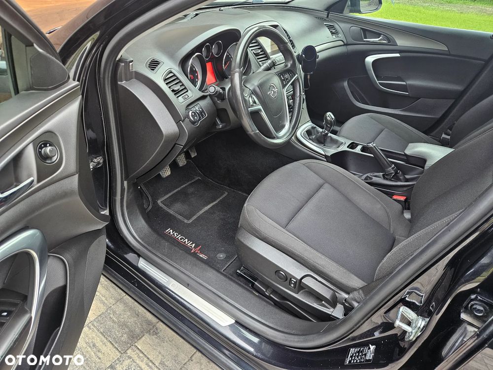 Opel Insignia 1.4 T Active S&S - 6