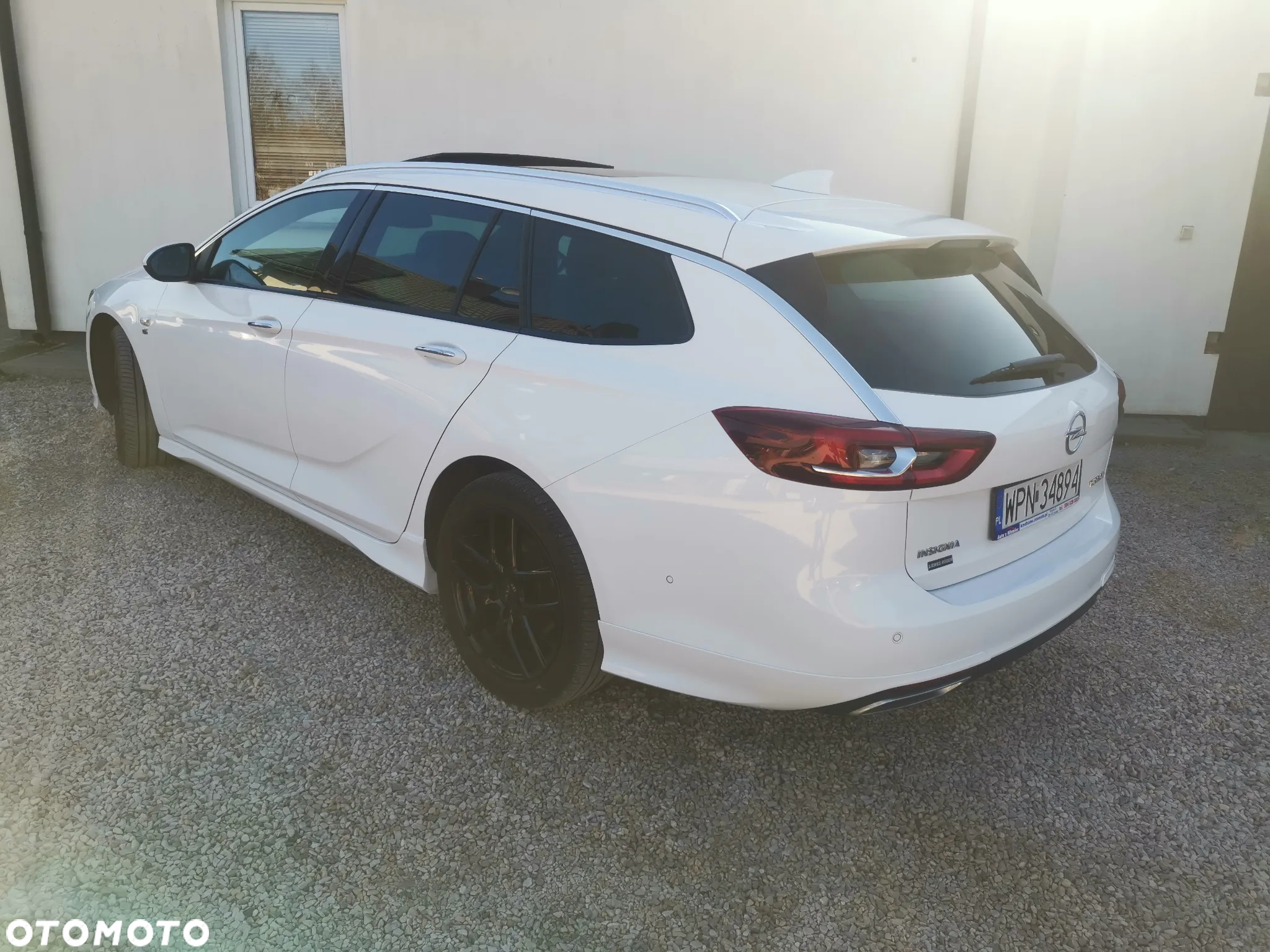 Opel Insignia Sports Tourer 2.0 Diesel Dynamic - 27