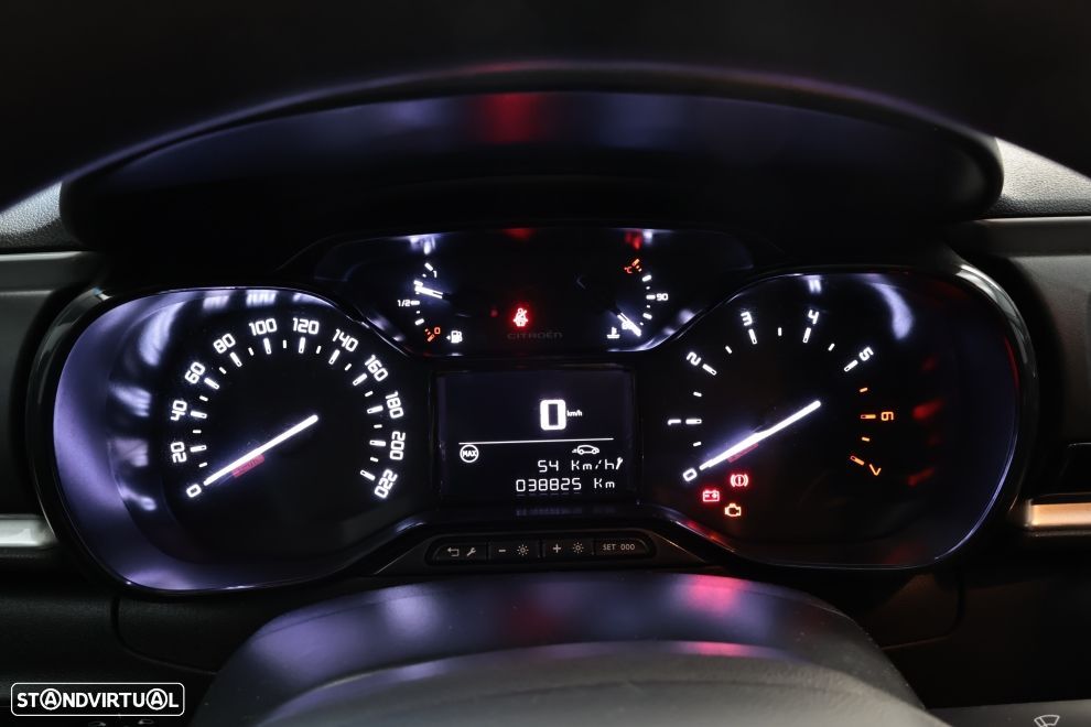 Citroën C3 1.2 PureTech Plus - 15