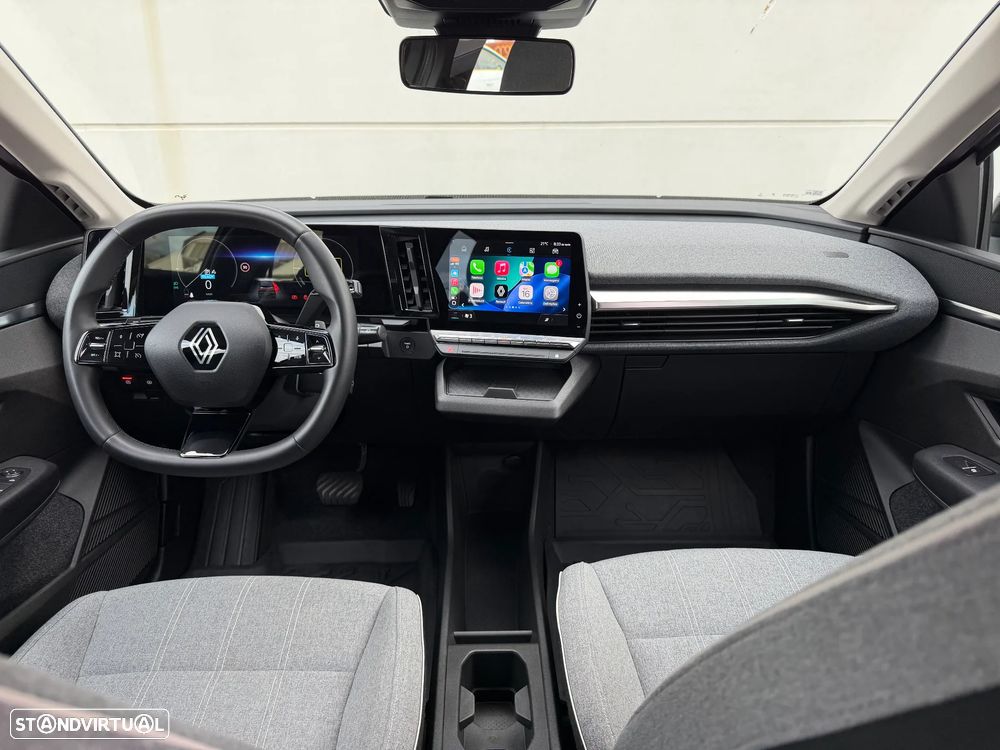 Renault Mégane E-Tech EV60 220hp optimum charge Equilibre - 8