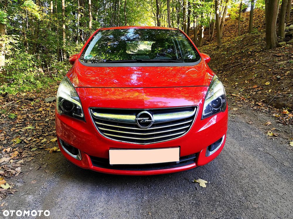 Opel Meriva 1.4 T Cosmo - 3