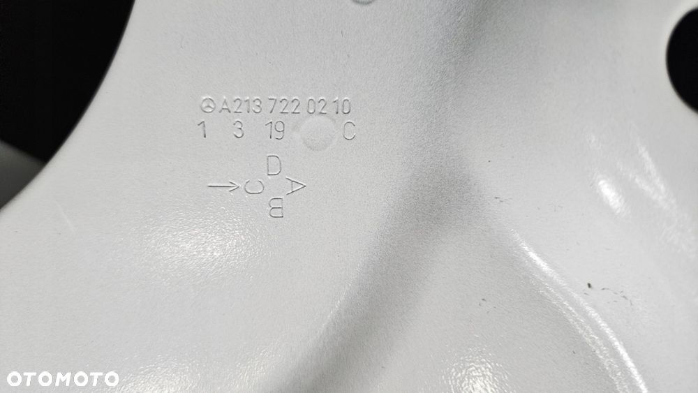 drzwi przód przednie prawe mercedes e-klasa w213 a2137220210 - 11