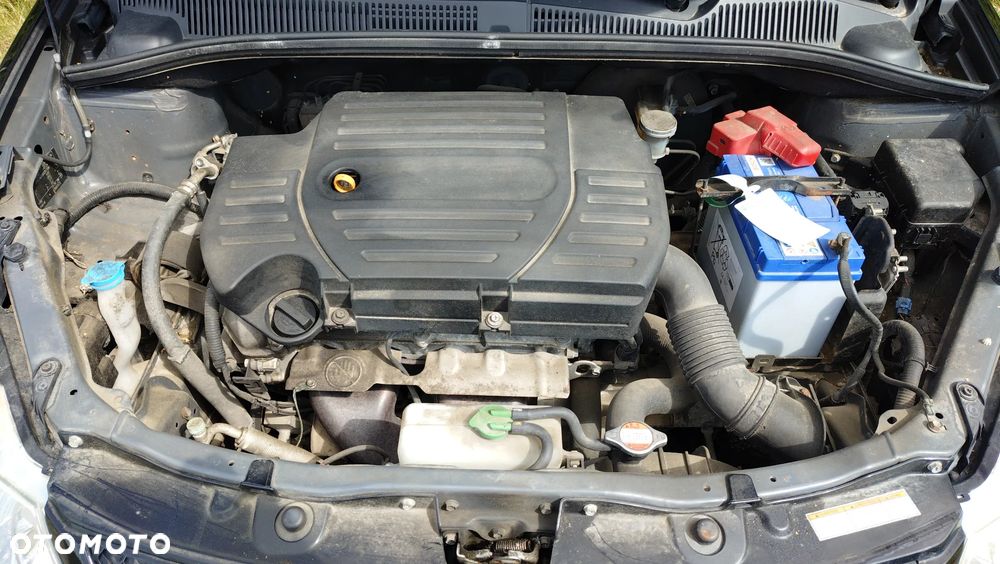 Suzuki SX4 - 14